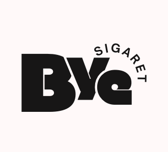 Bye sigaret. 
